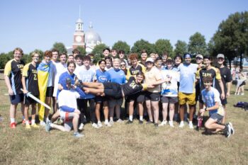 ATO at Greek Olympics