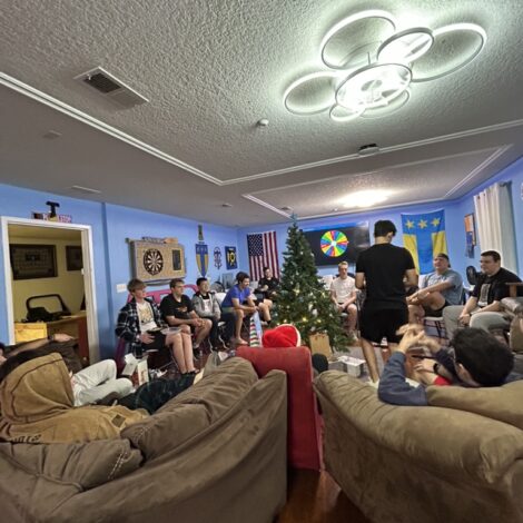 WHITE ELEPHANT WITH KAPPA ETA