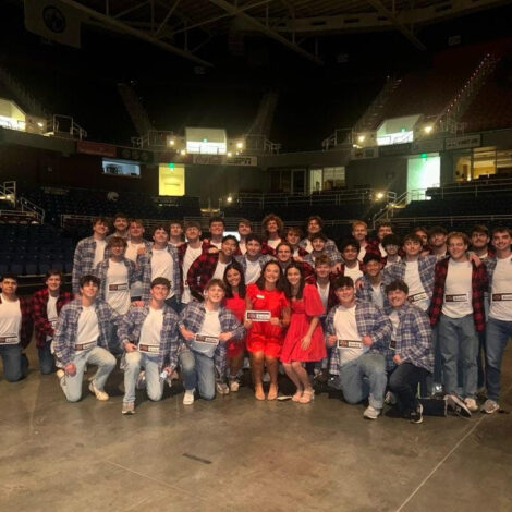 Kappa Sigma wins Songfest!