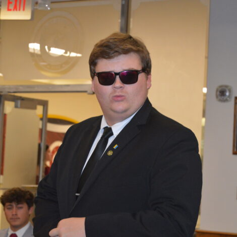 Kappa Eta Chapter Awards
