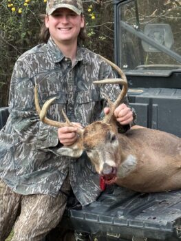 Buck Yeah Brother!