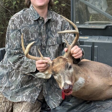 Buck Yeah Brother!