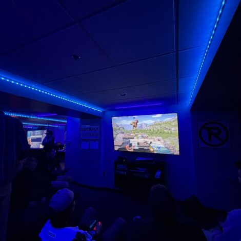 Smash Brothers Tourney