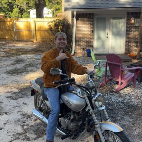 Kawasaki Eliminator 500!!!