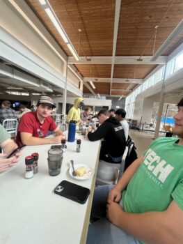 Lunch Time