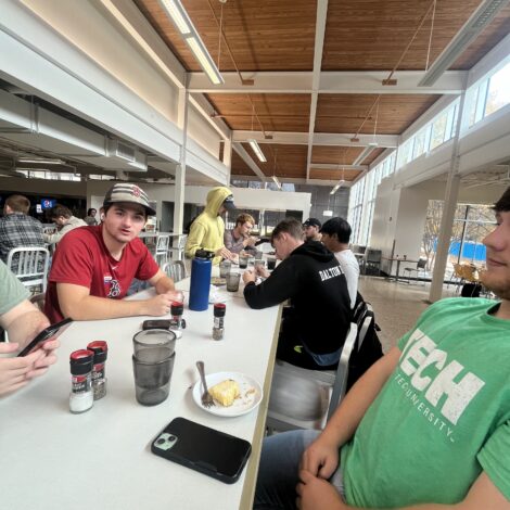 Lunch Time