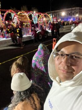 Christmas Parade!