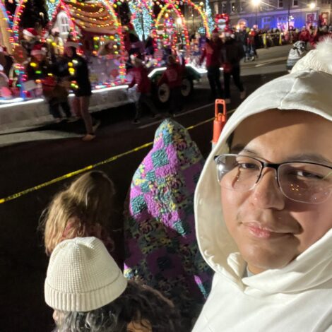 Christmas Parade!