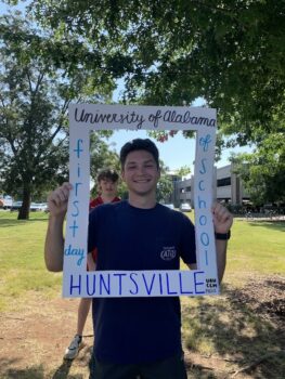 Brother Spotlight: Cadis Ammons