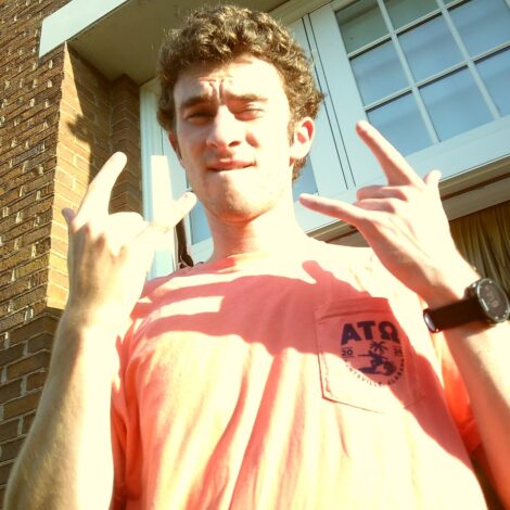 Brother Spotlight: Mark Porter