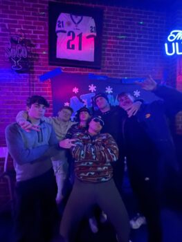 ATsnΩw Date Party
