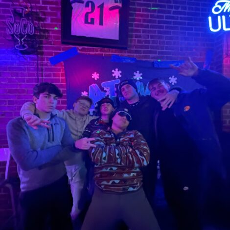 ATsnΩw Date Party