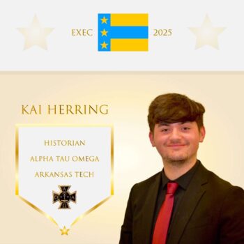 Executive Board Introduction!