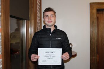 Deans List Award!