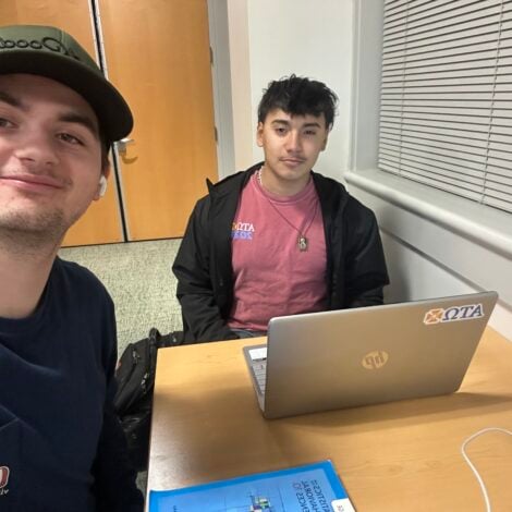 Study Time!