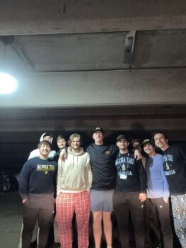 Brothers Leave Chicago!