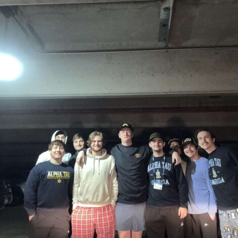 Brothers Leave Chicago!