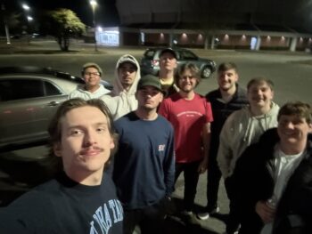 Brothers on the Road!