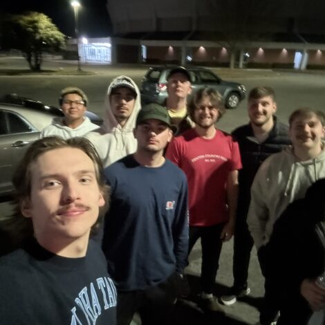 Brothers on the Road!