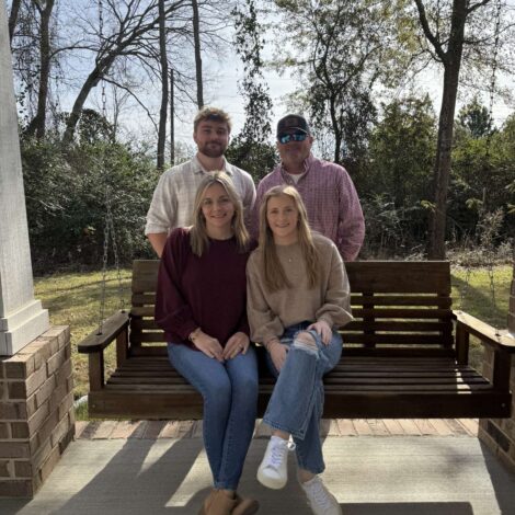 Brother Cooper McKinney!