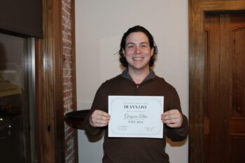 Deans List Award!