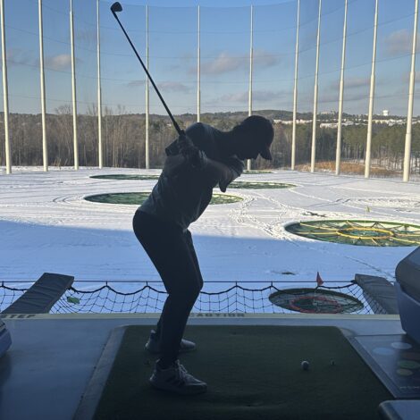 Top Golf!