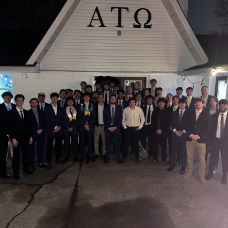 LC at Formal Chapter