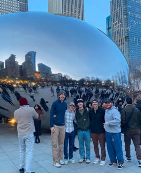 Chicago Trip!