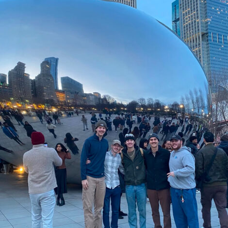 Chicago Trip!