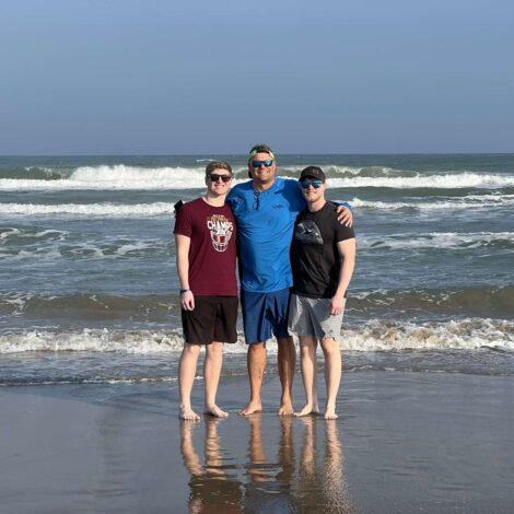 Trip to Texas!