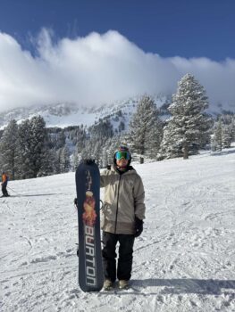 Tau Snowboarding