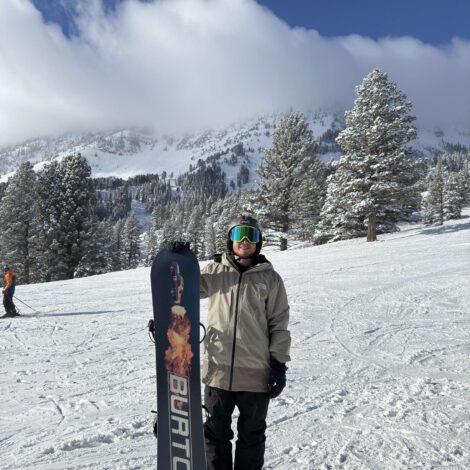 Tau Snowboarding