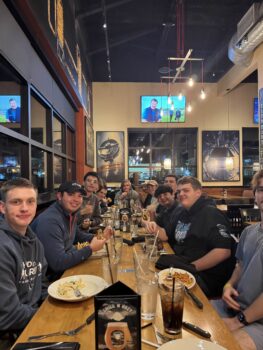 Dinner With PNMs
