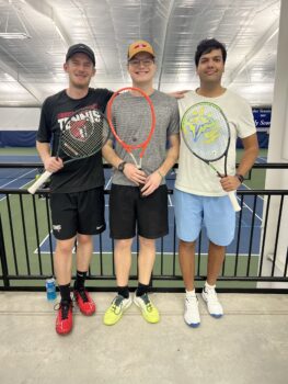 Brothers Tennis Tournament