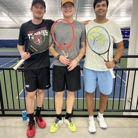 Brothers Tennis Tournament