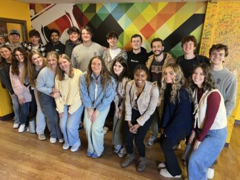 Escape room date party
