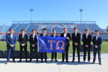 Executive Board 2025 ETA Mu