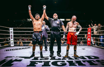 Island Fight 86