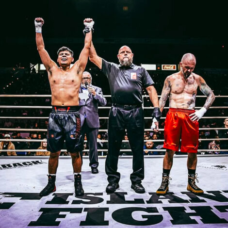 Island Fight 86