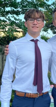 Newly Elected Chaplain