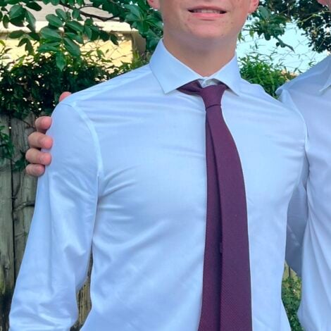 Newly Elected Chaplain