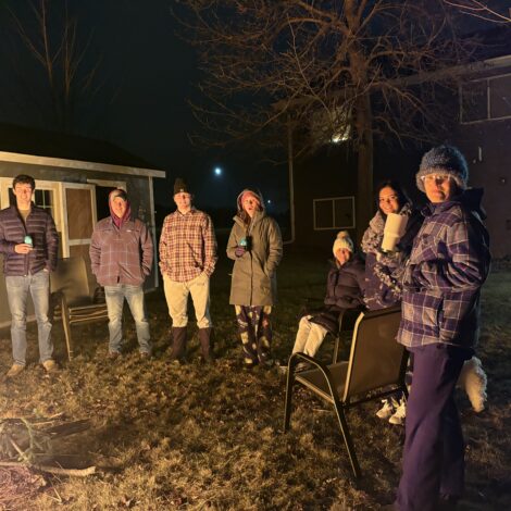 Brotherly Bonfire