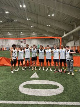 Intramural Teams Dominate the Field
