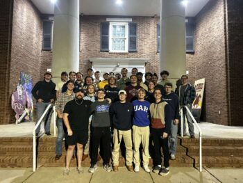 Theta Pi Scholar Recognition