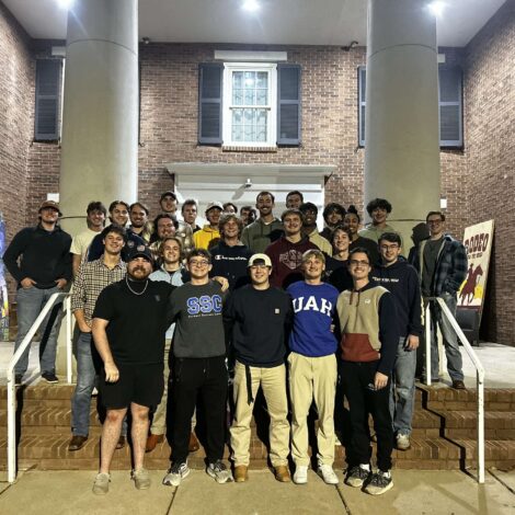 Theta Pi Scholar Recognition