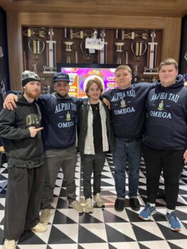 KAPPA ETA IN CHICAGO
