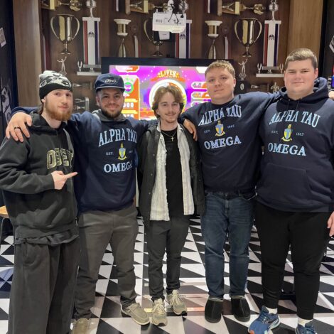 KAPPA ETA IN CHICAGO