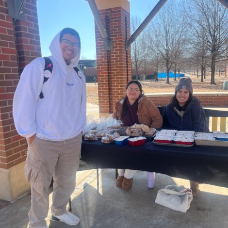 Bake Sale