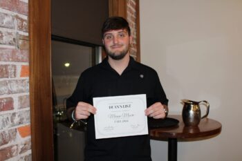Presidents List Award!