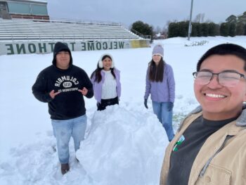 Fun in the Snow!
